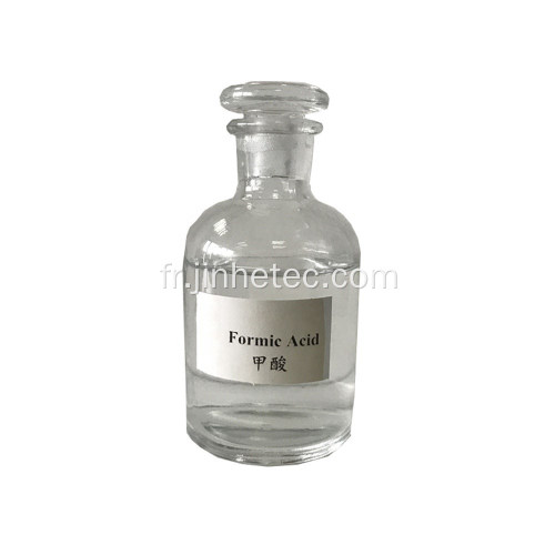 Acide formique liquide sans coloration transparent 85%